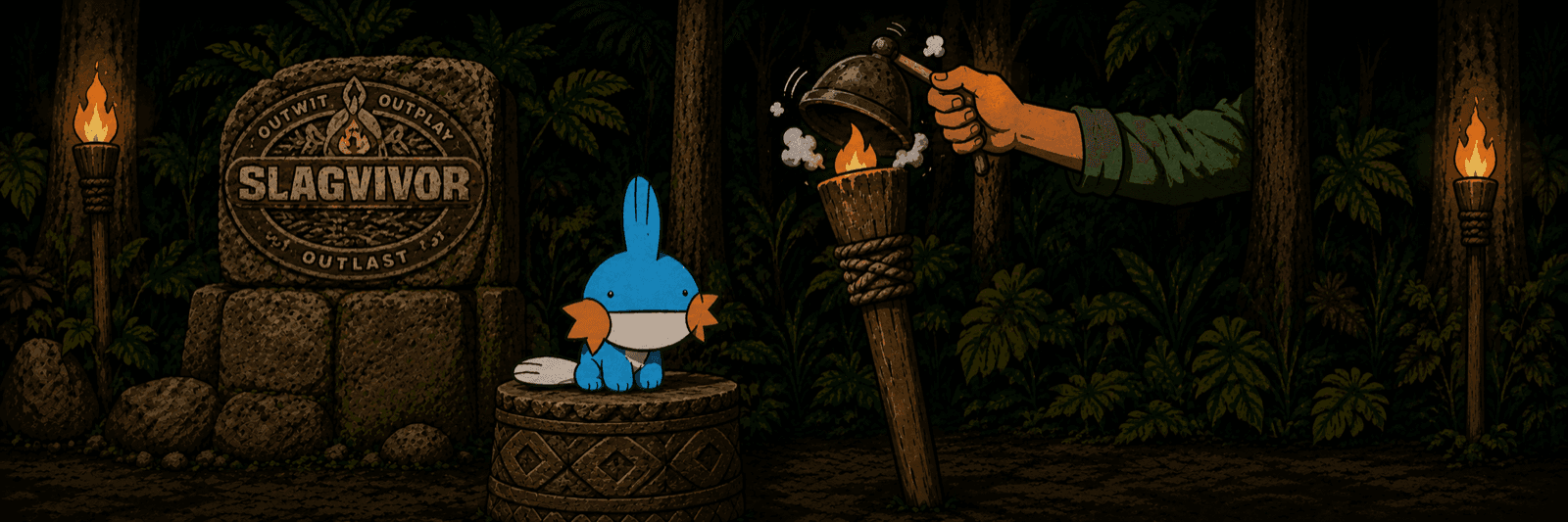 MudkipSlagvivor